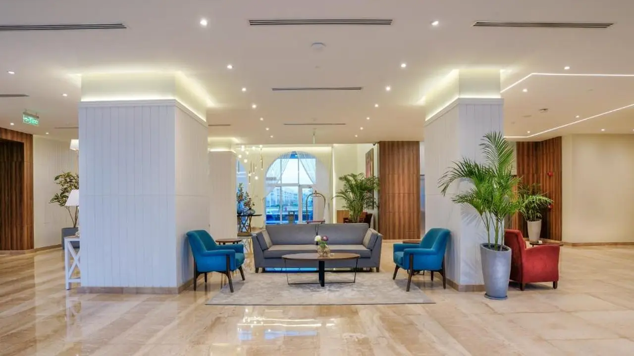 Hotel SeaVille Beach by Elite - Al Ain Sokhna